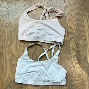 Lululemon Energy Sports bras